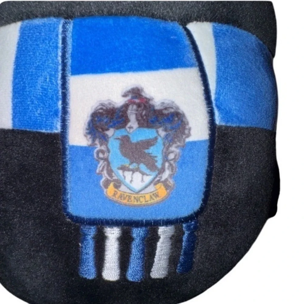 Squishmallows Harry Potter Ravenclaw Raven Kids 8 Inch Black Excellent Plush Toy